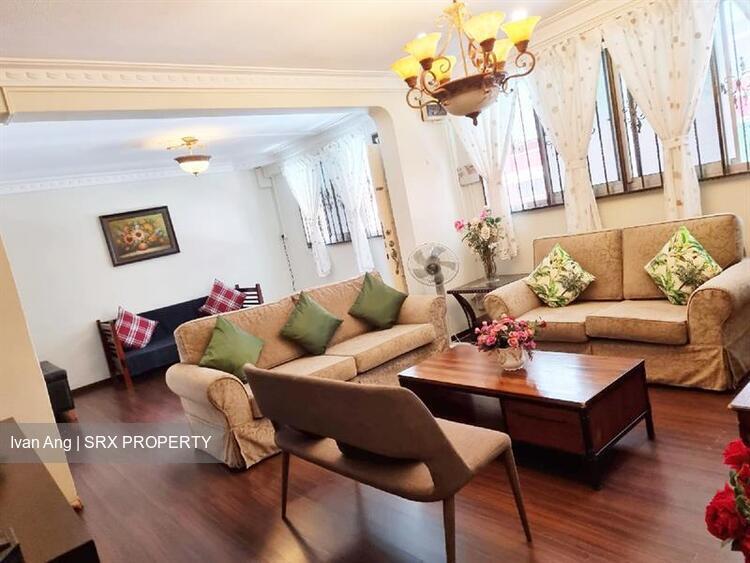Blk 5 Toh Yi Drive (Bukit Timah), HDB 4 Rooms #412996031